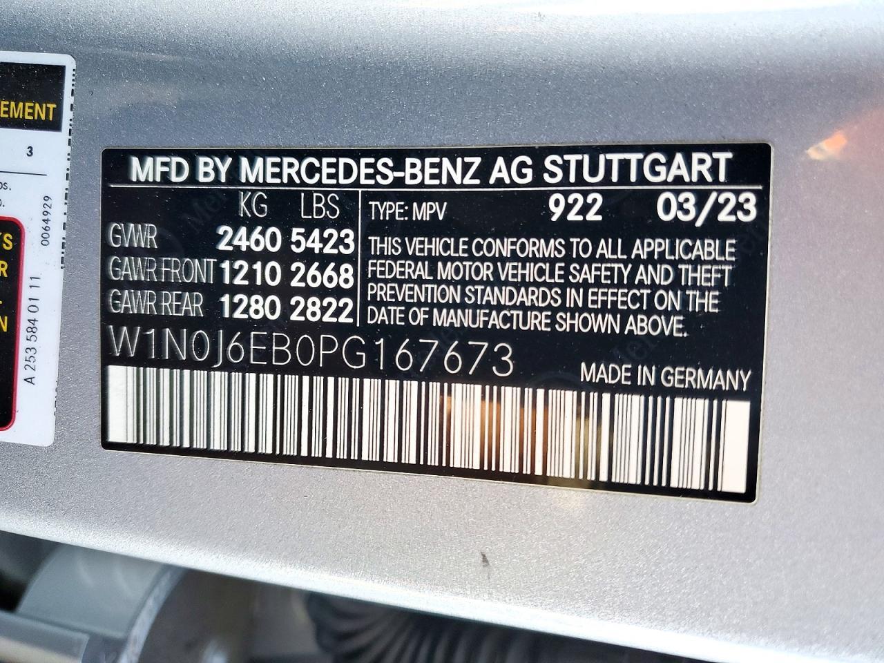 2023 Mercedes-Benz AMG GLC 43 Coupe - zdjęcie 12