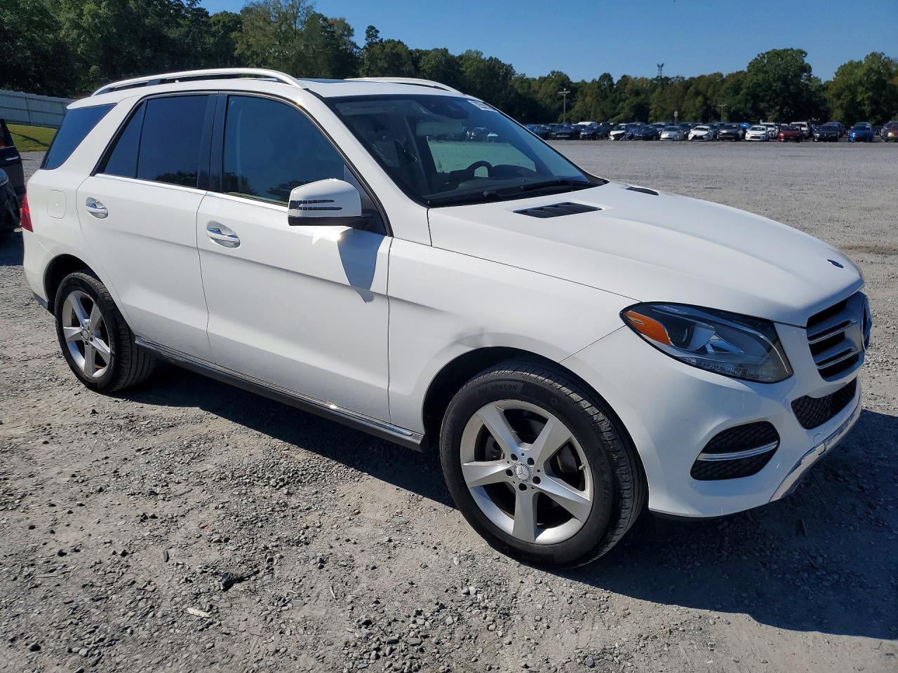2016 Mercedes-Benz Gle 350 4Matic - zdjęcie 4