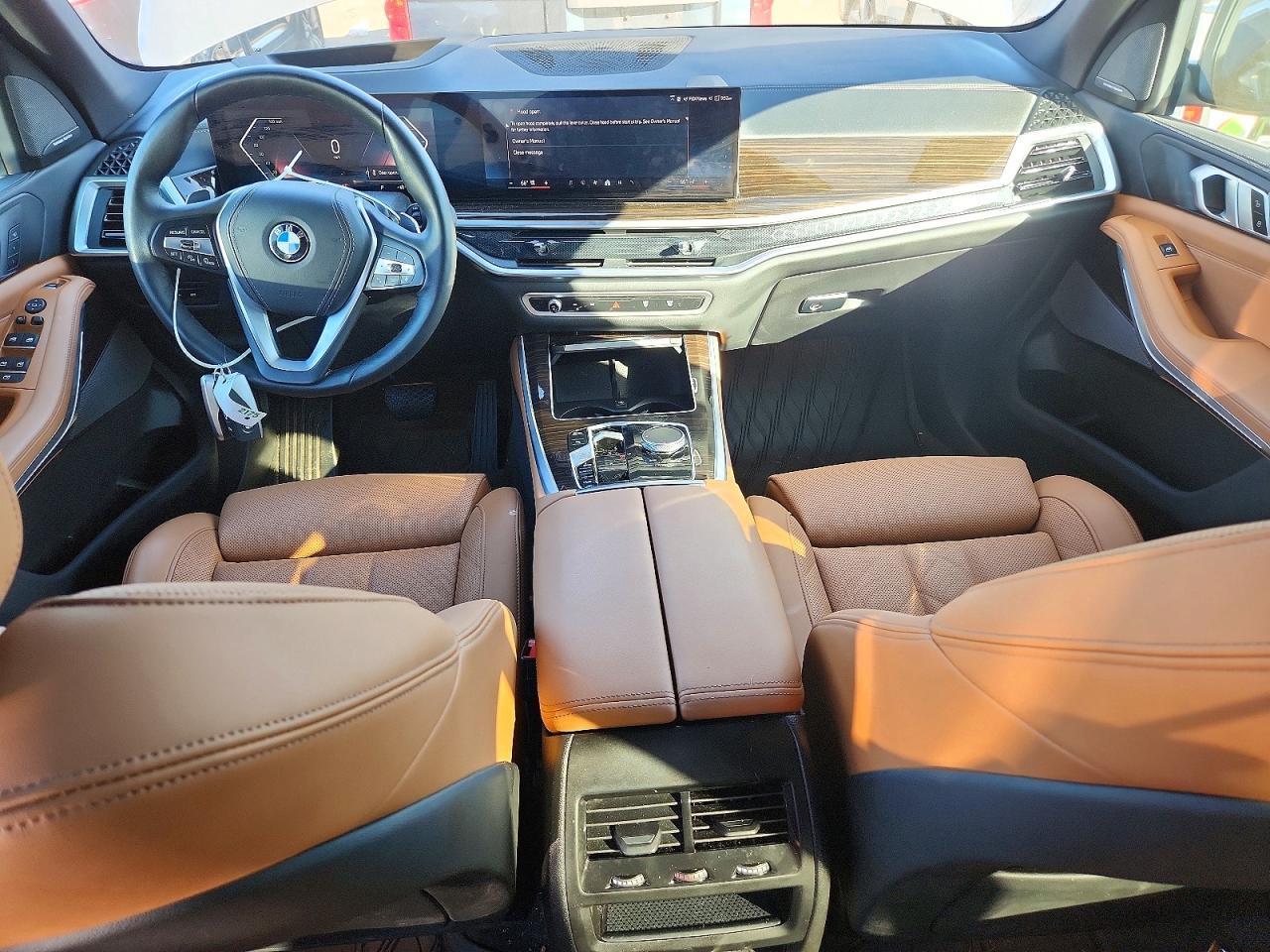2024 BMW X5 xDrive40I - zdjęcie 8