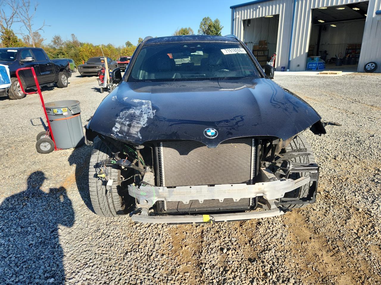 2018 BMW X3 xDrive30I - zdjęcie 5