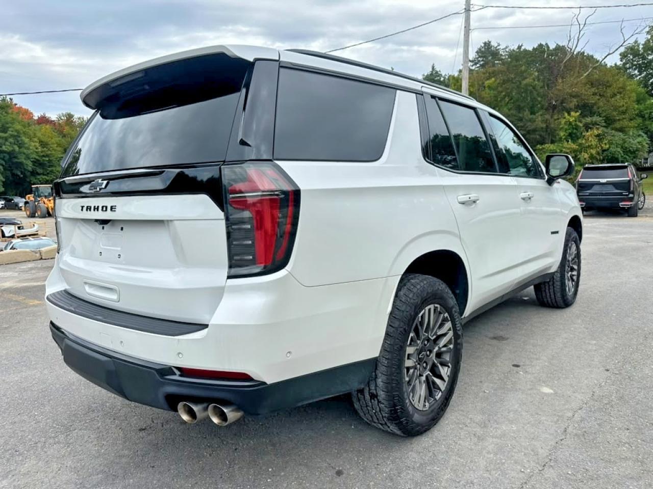2025 Chevrolet Tahoe K1500 Z71 - zdjęcie 3