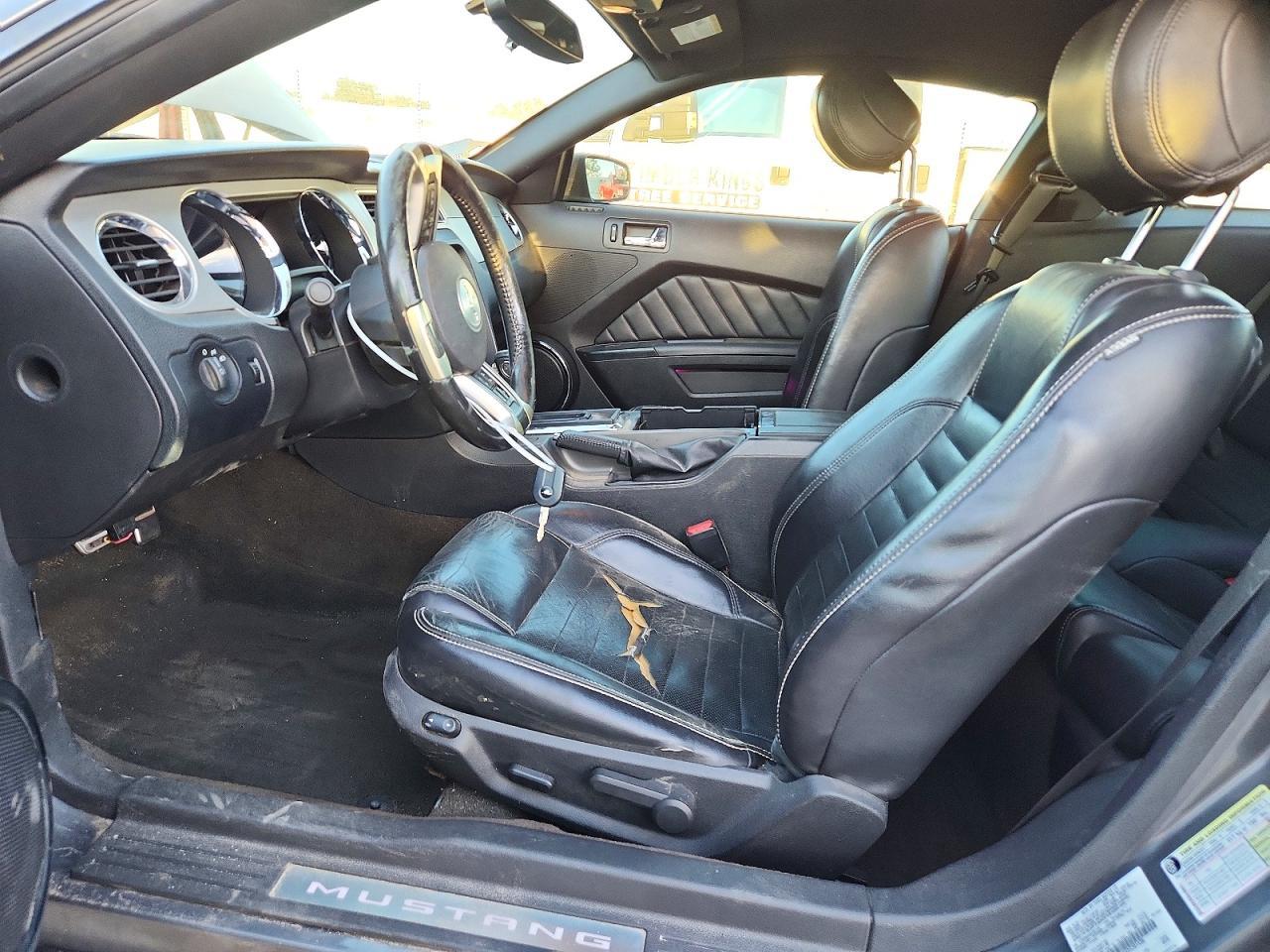 2013 Ford Mustang - zdjęcie 7