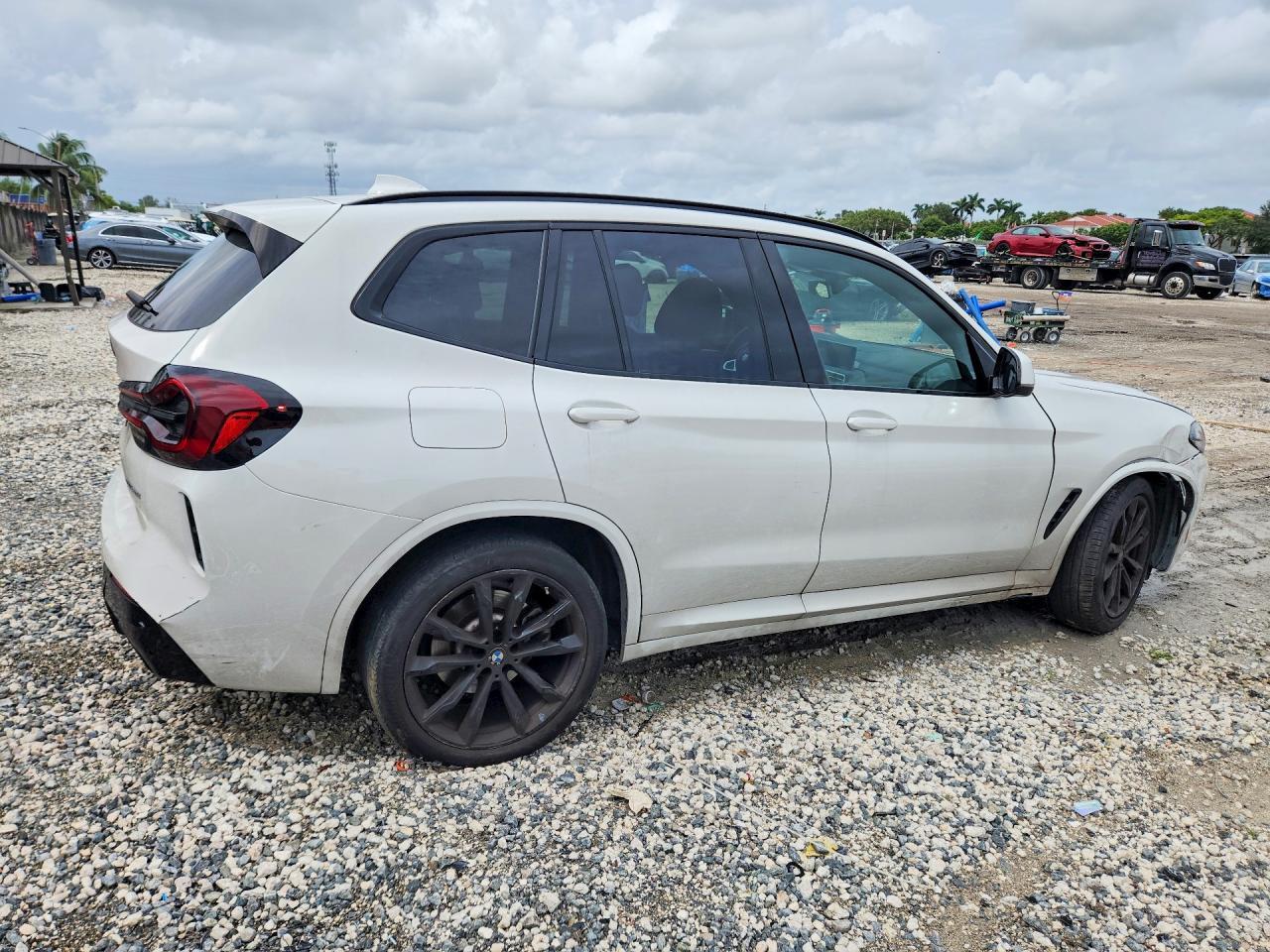 2024 BMW X3 Sdrive30I - zdjęcie 3