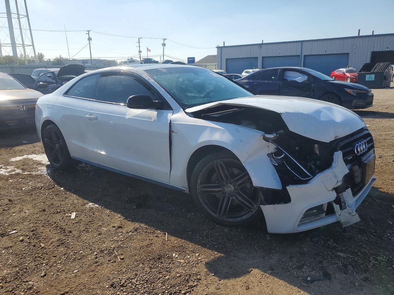 2014 Audi A5 Premium Plus - zdjęcie 4