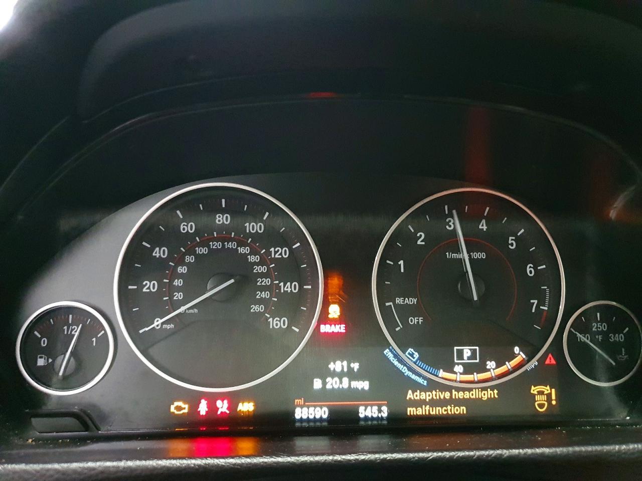2016 BMW Seria 4 Cabrio 428i - zdjęcie 9