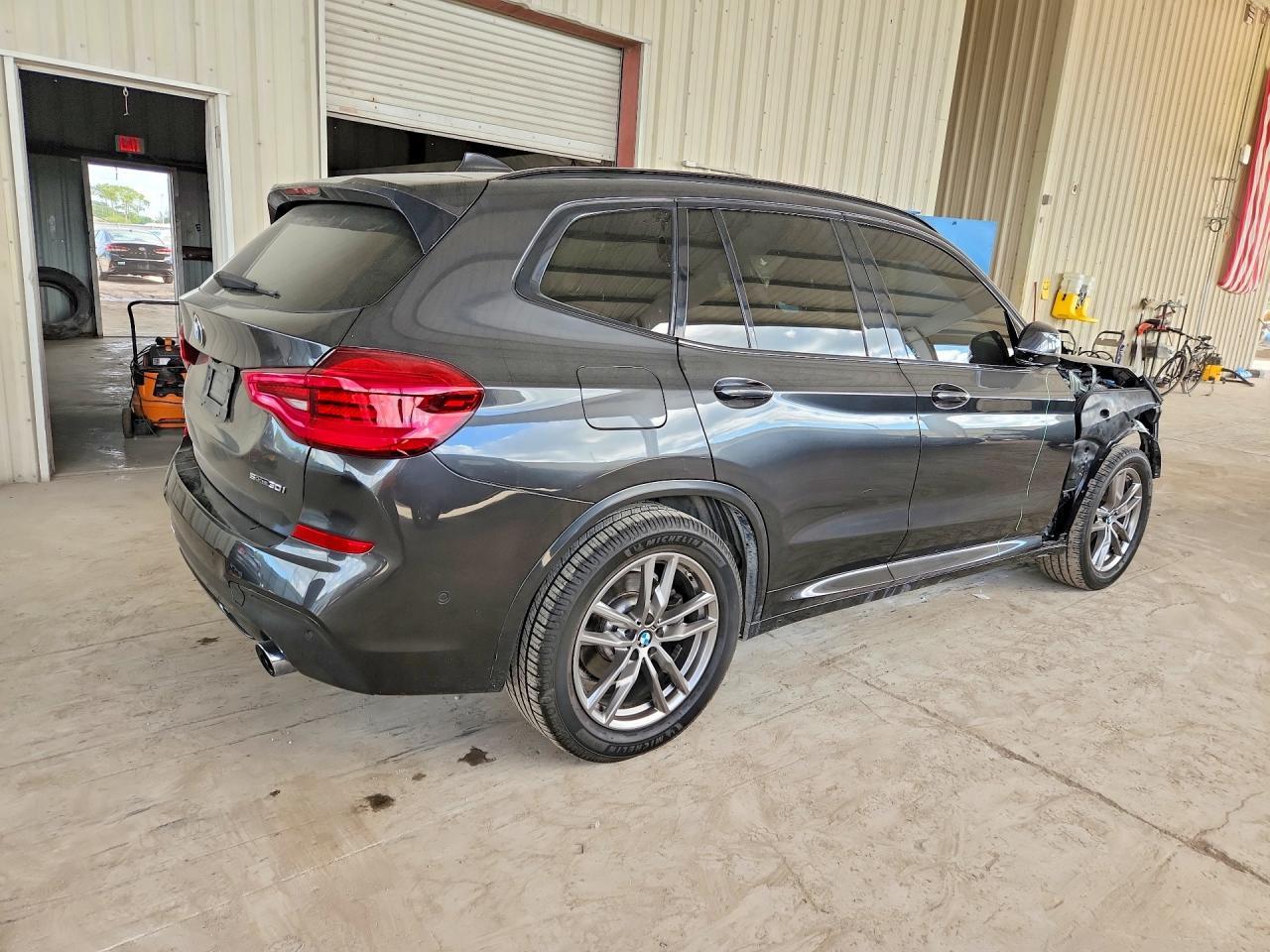 2021 BMW X3 Sdrive30I - zdjęcie 3