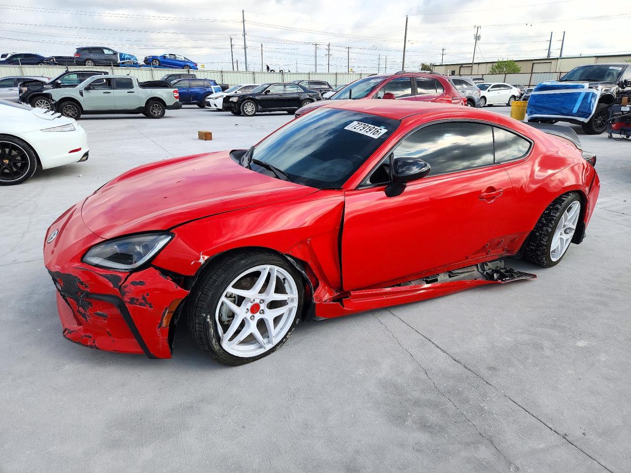 2023 Toyota Gr86 Base - zdjęcie główne
