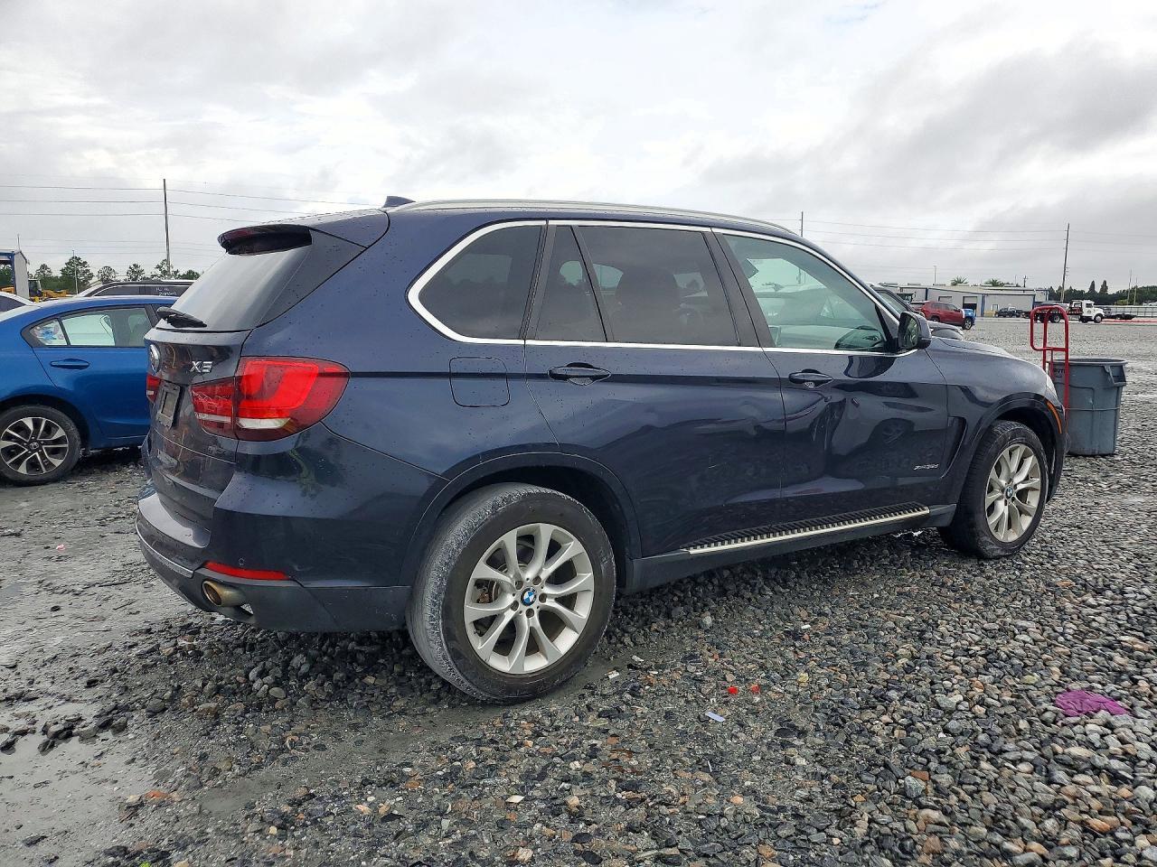 2014 BMW X5 xDrive35D - zdjęcie 3