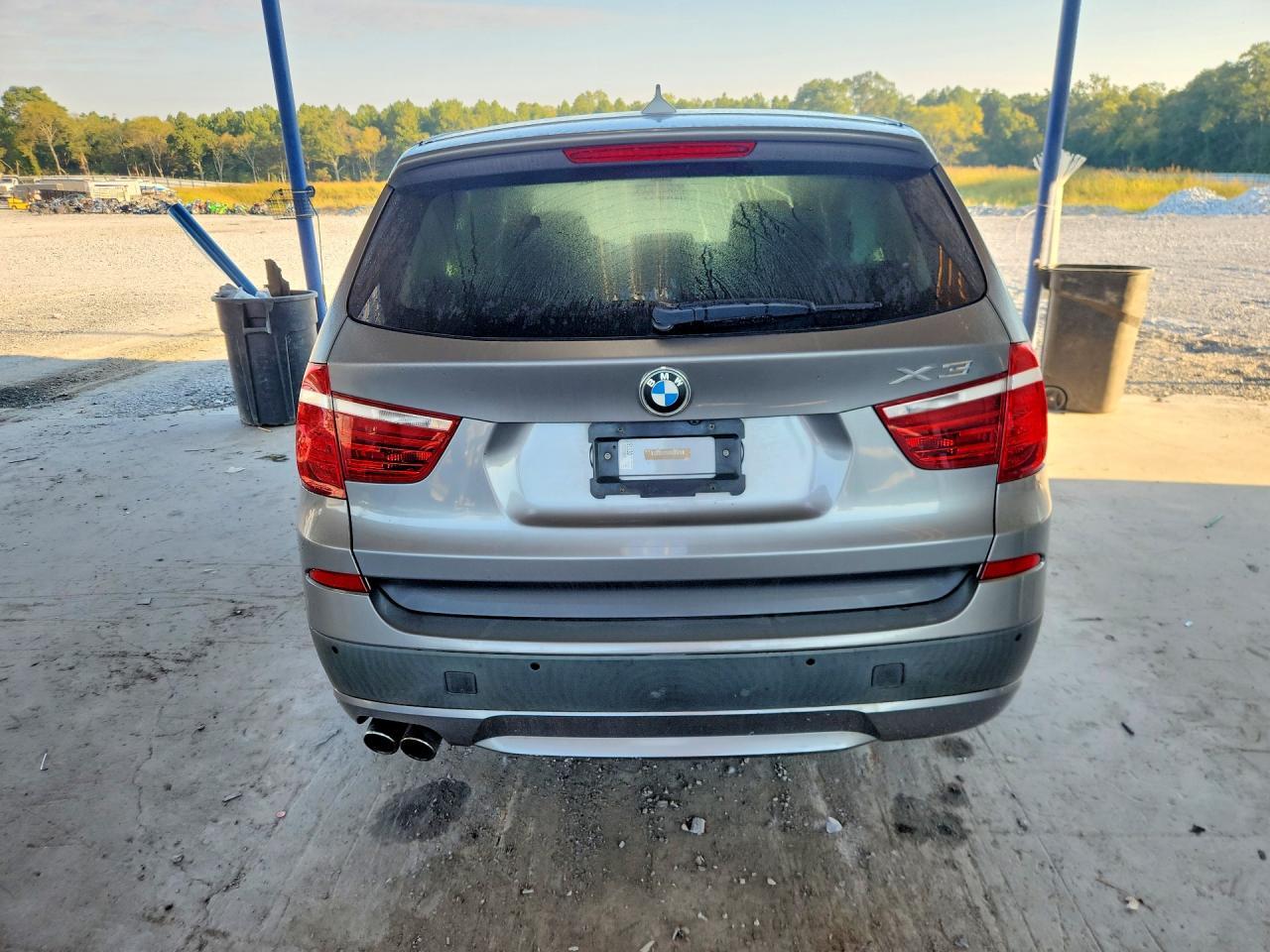 2014 BMW X3 xDrive28I - zdjęcie 6