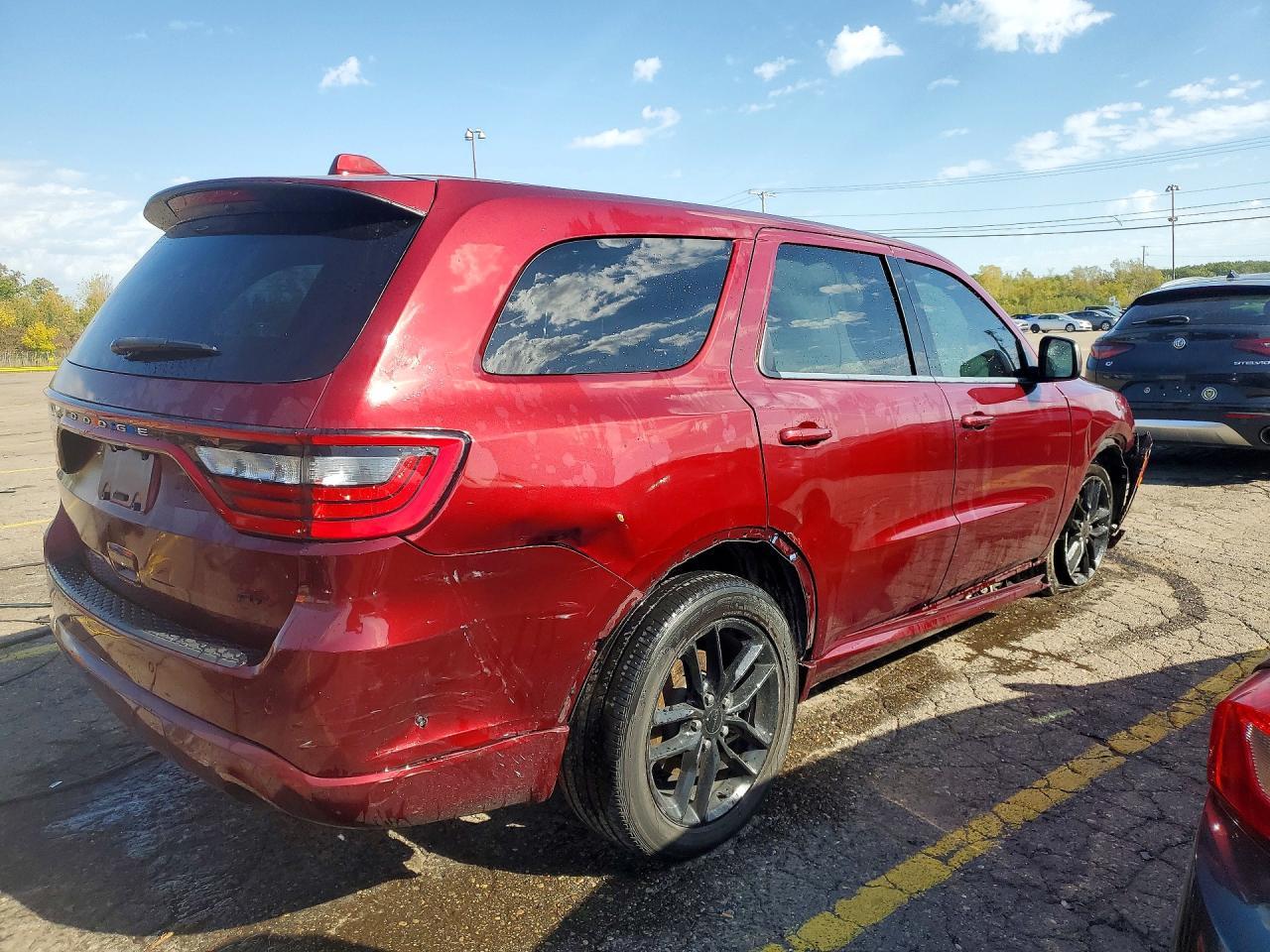 2022 Dodge Durango Gt - zdjęcie 3