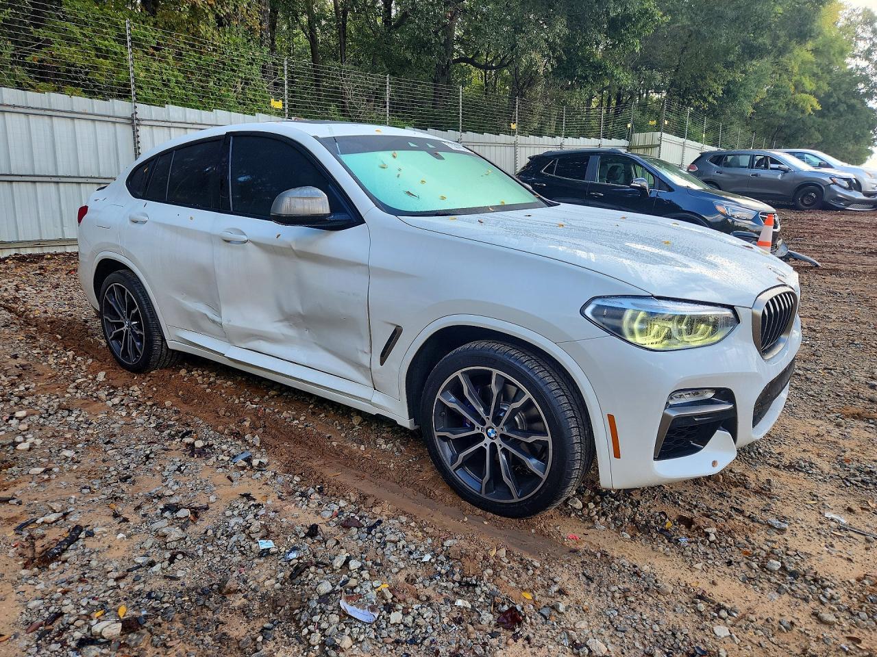 2019 BMW X4 M40I - zdjęcie 4