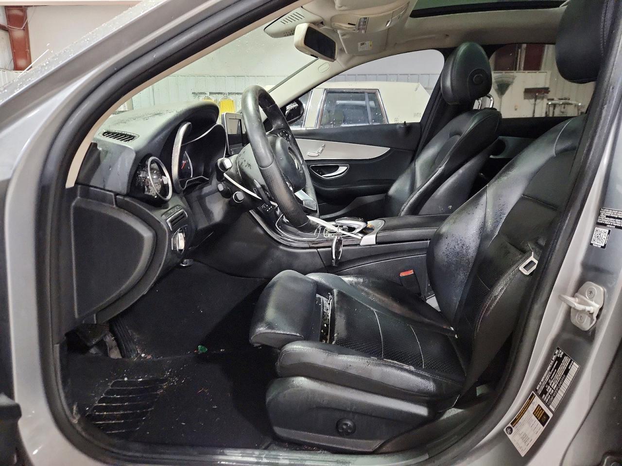 2015 Mercedes-Benz C 300 4Matic - zdjęcie 7