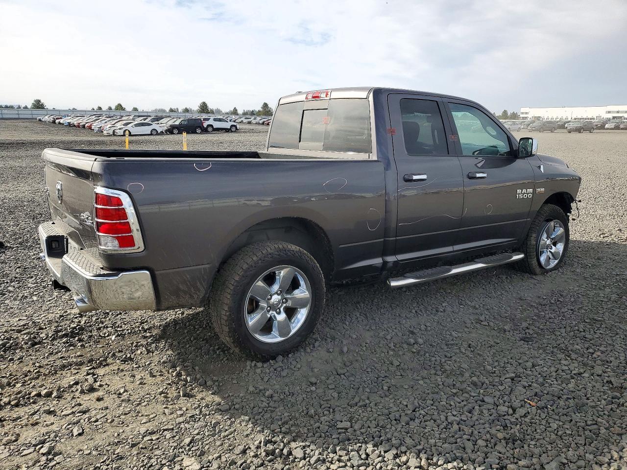 2015 Ram 1500 Slt - zdjęcie 3