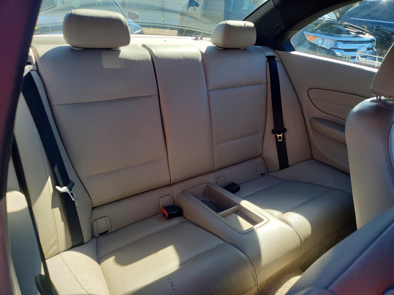 2013 BMW 128 I - zdjęcie 10