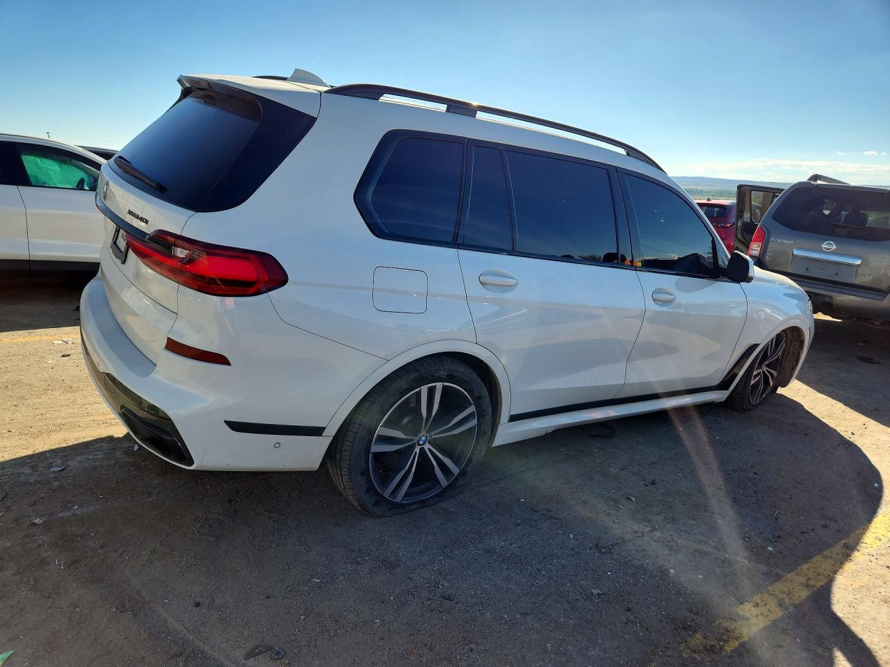 2019 BMW X7 xDrive40I - zdjęcie 3