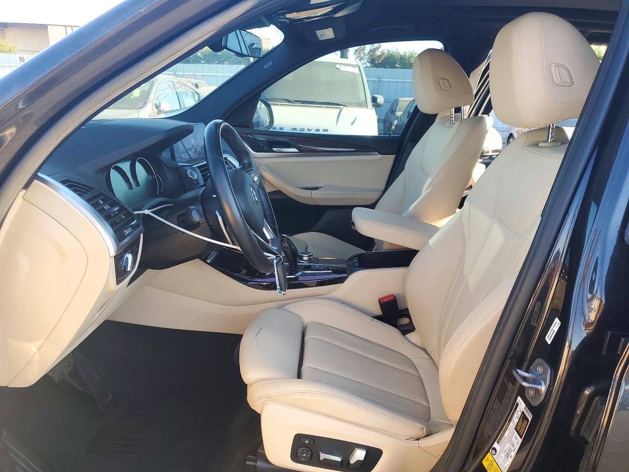 2020 BMW X3 Sdrive30I - zdjęcie 7