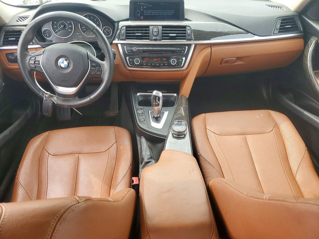 2014 BMW 328 I - zdjęcie 8