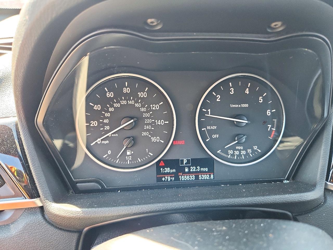 2018 BMW X1 xDrive28I - zdjęcie 9