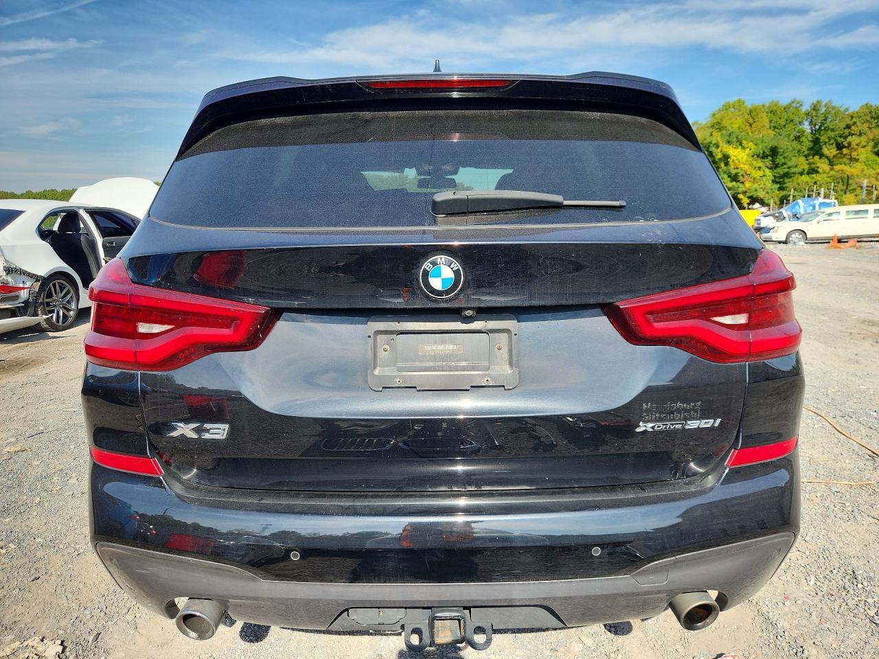 2019 BMW X3 xDrive30I - zdjęcie 6