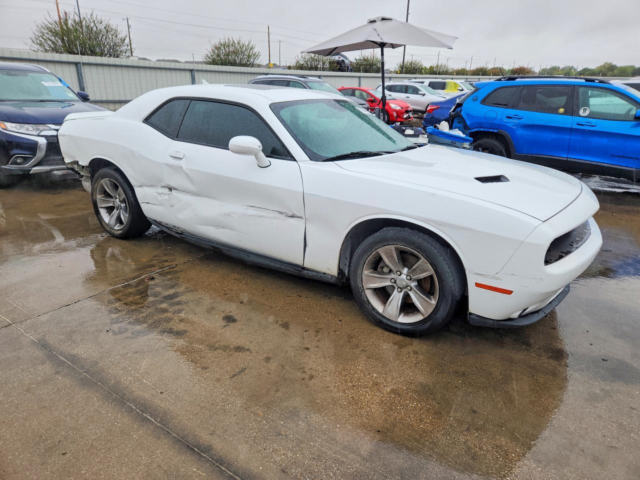 2019 Dodge Challenger Sxt - zdjęcie 4
