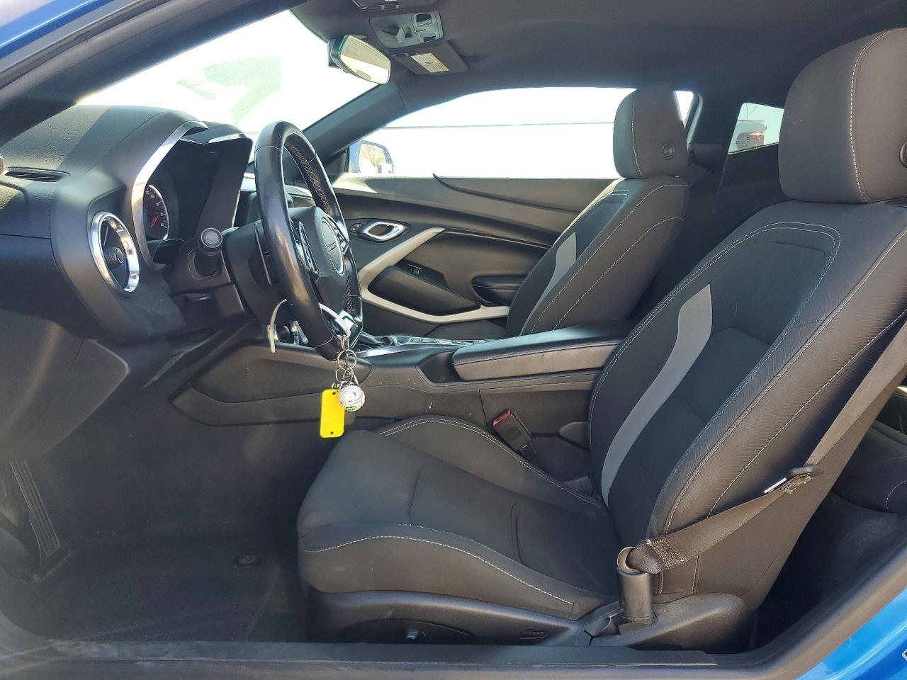2018 Chevrolet Camaro Lt - zdjęcie 7