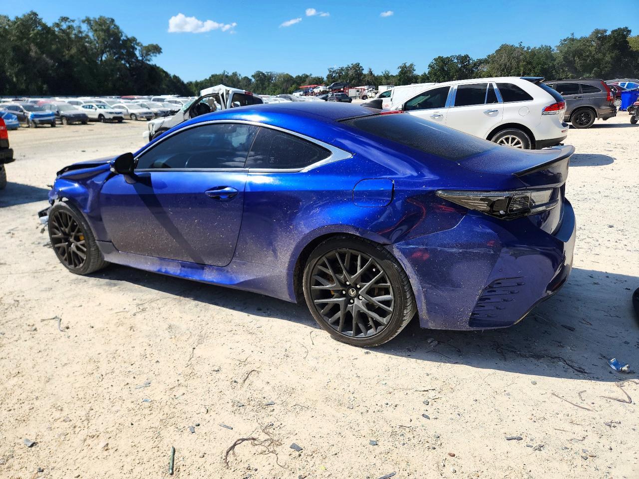 2015 Lexus Rc 350 - zdjęcie 2