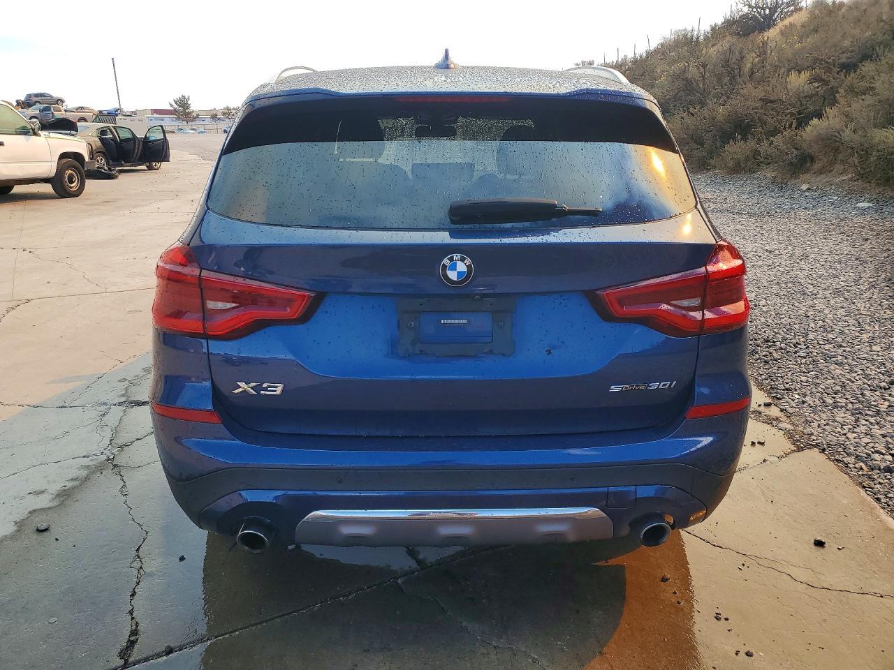 2020 BMW X3 Sdrive30I - zdjęcie 6