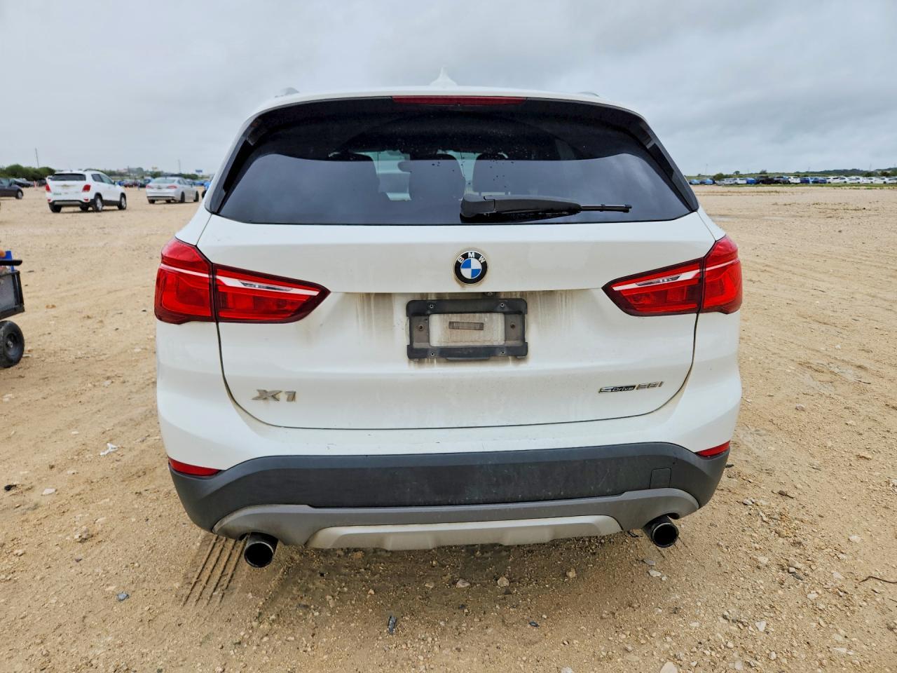 2018 BMW X1 Sdrive28I - zdjęcie 6