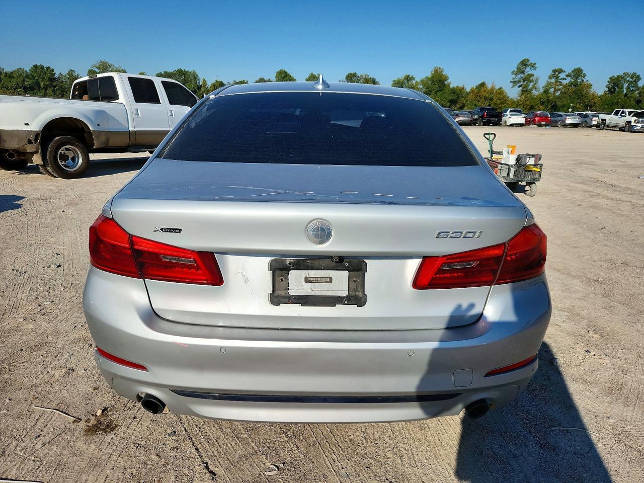 2019 BMW Seria 5 530i - zdjęcie 6