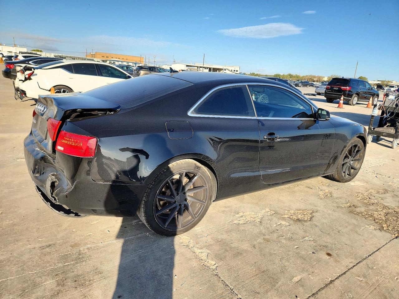 2013 Audi A5 Premium Plus - zdjęcie 3