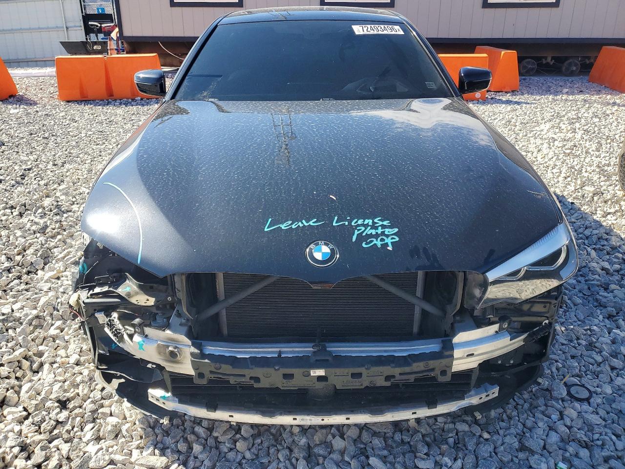 2018 BMW 530E - zdjęcie 5