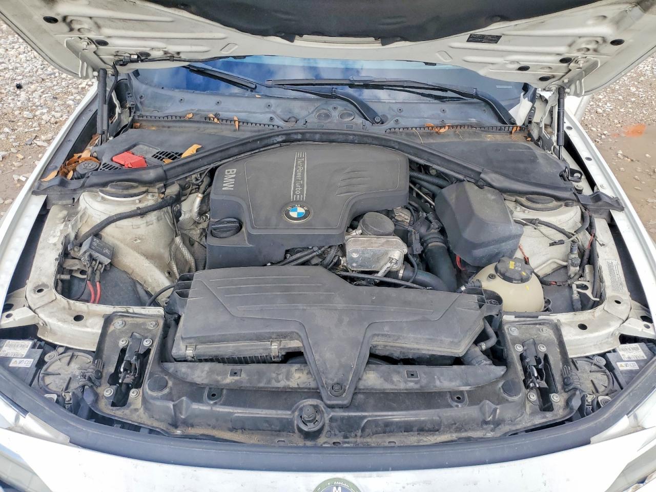 2015 BMW 428 I - zdjęcie 11