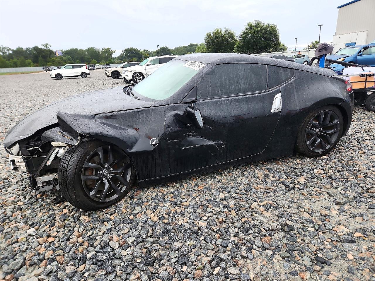 2017 Nissan 370Z Base - zdjęcie główne