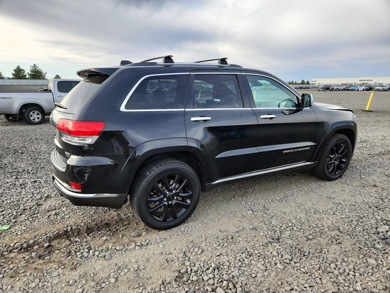 2014 Jeep Grand Cherokee Summit - zdjęcie 3