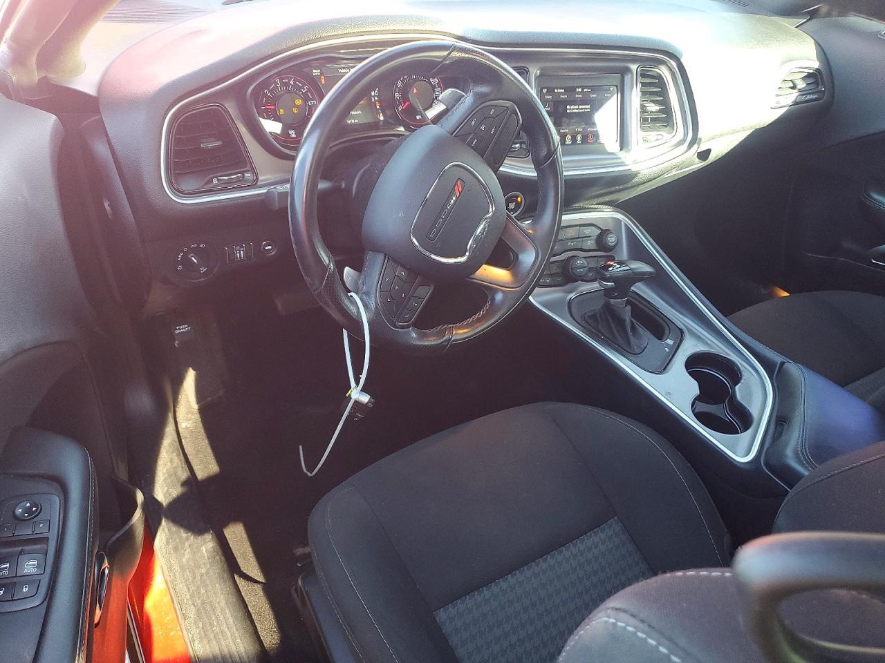 2020 Dodge Challenger Gt - zdjęcie 8