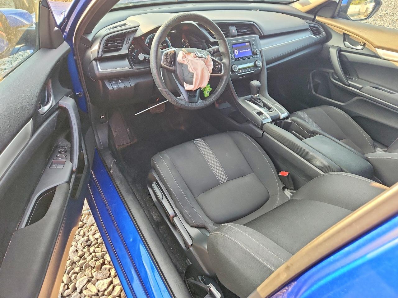 2019 Honda Civic Lx - zdjęcie 8