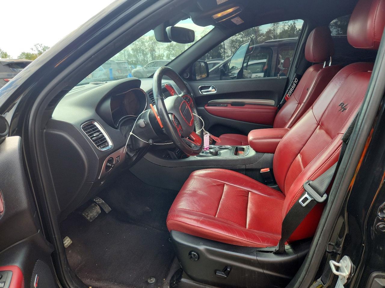 2017 Dodge Durango R/T - zdjęcie 7