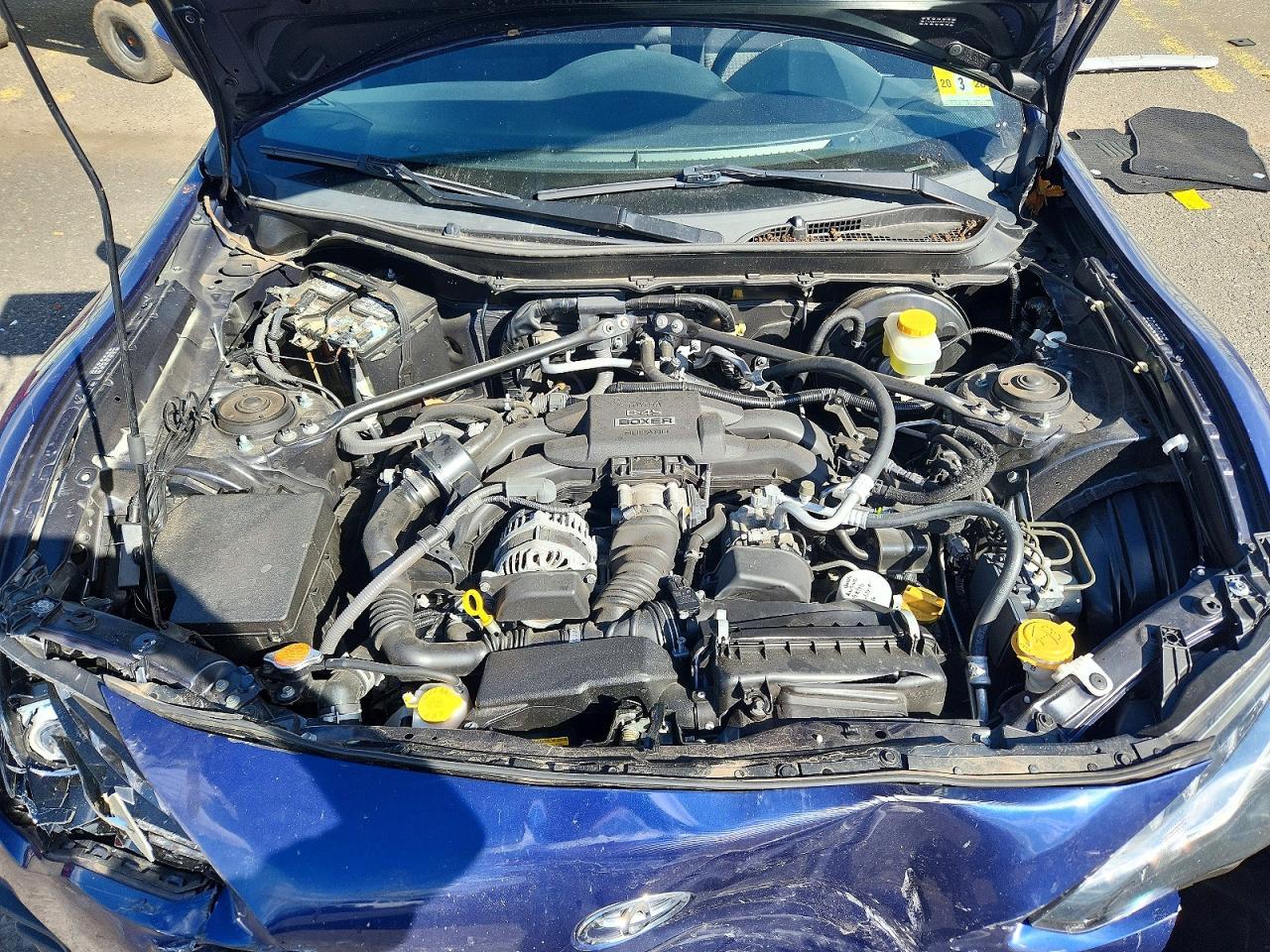 2019 Toyota 86 Base - zdjęcie 11