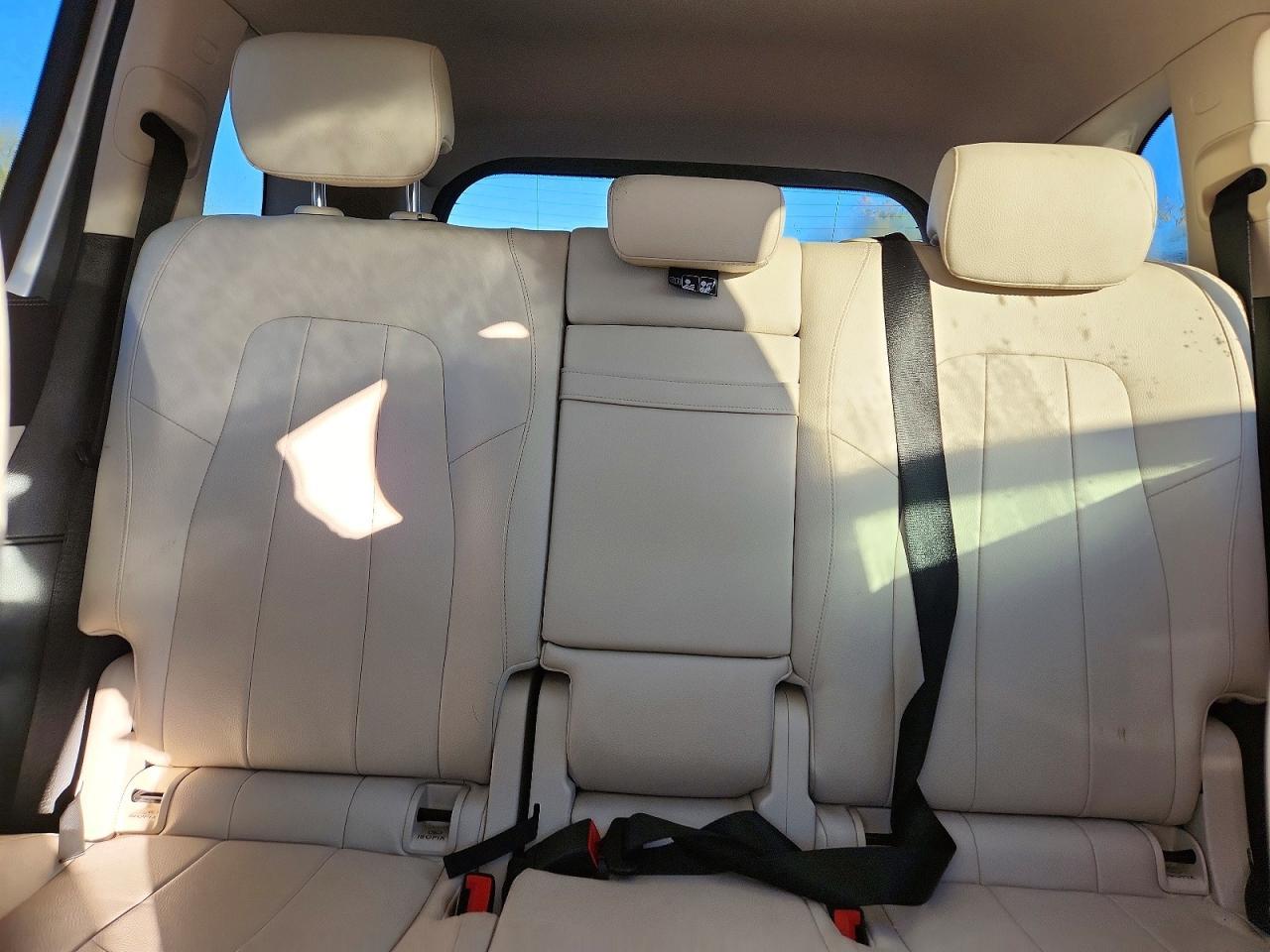 2021 Mercedes-Benz Glb 250 4Matic - zdjęcie 10
