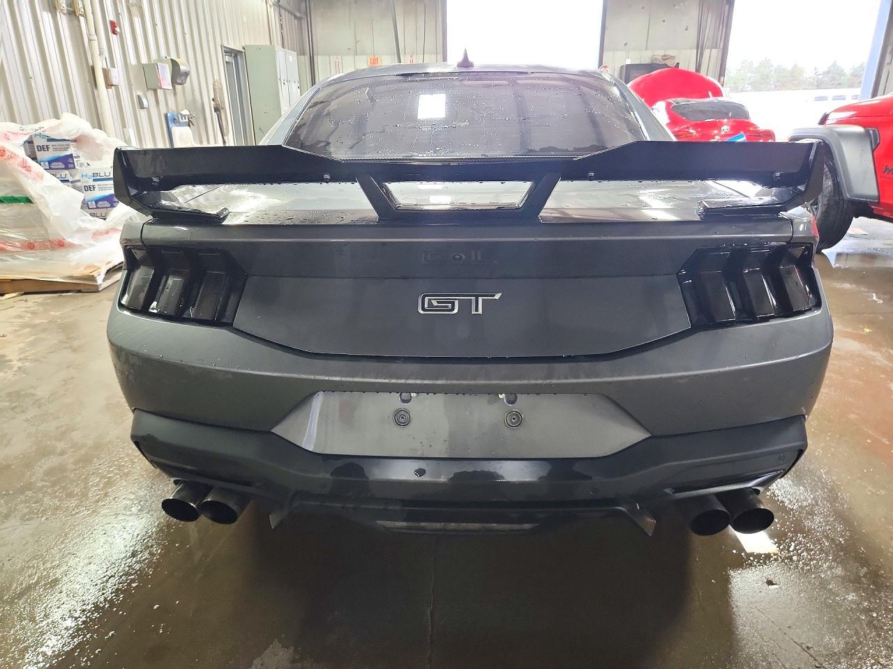 2025 Ford Mustang Gt - zdjęcie 6