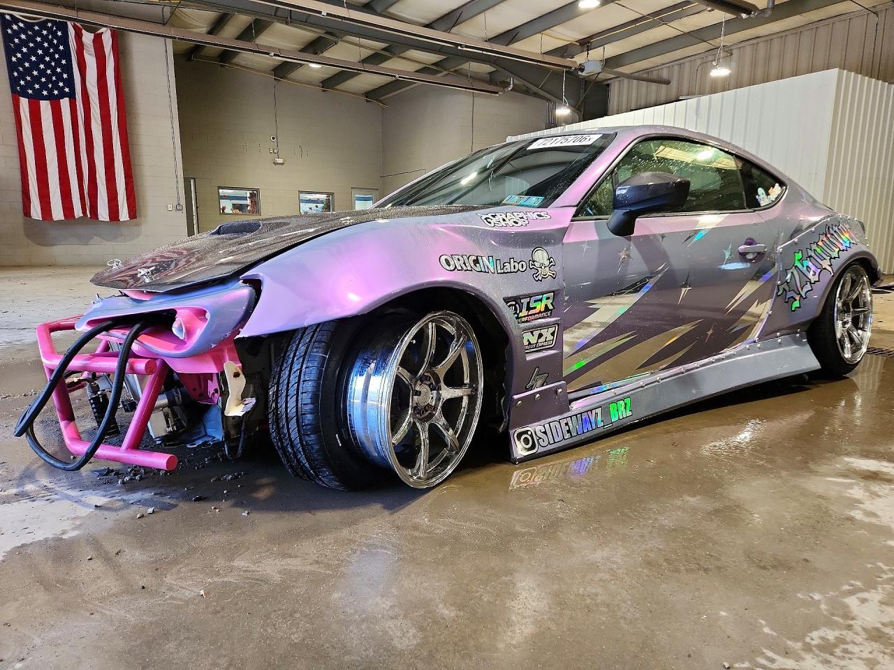 2014 Subaru Brz 2.0 Premium - zdjęcie główne