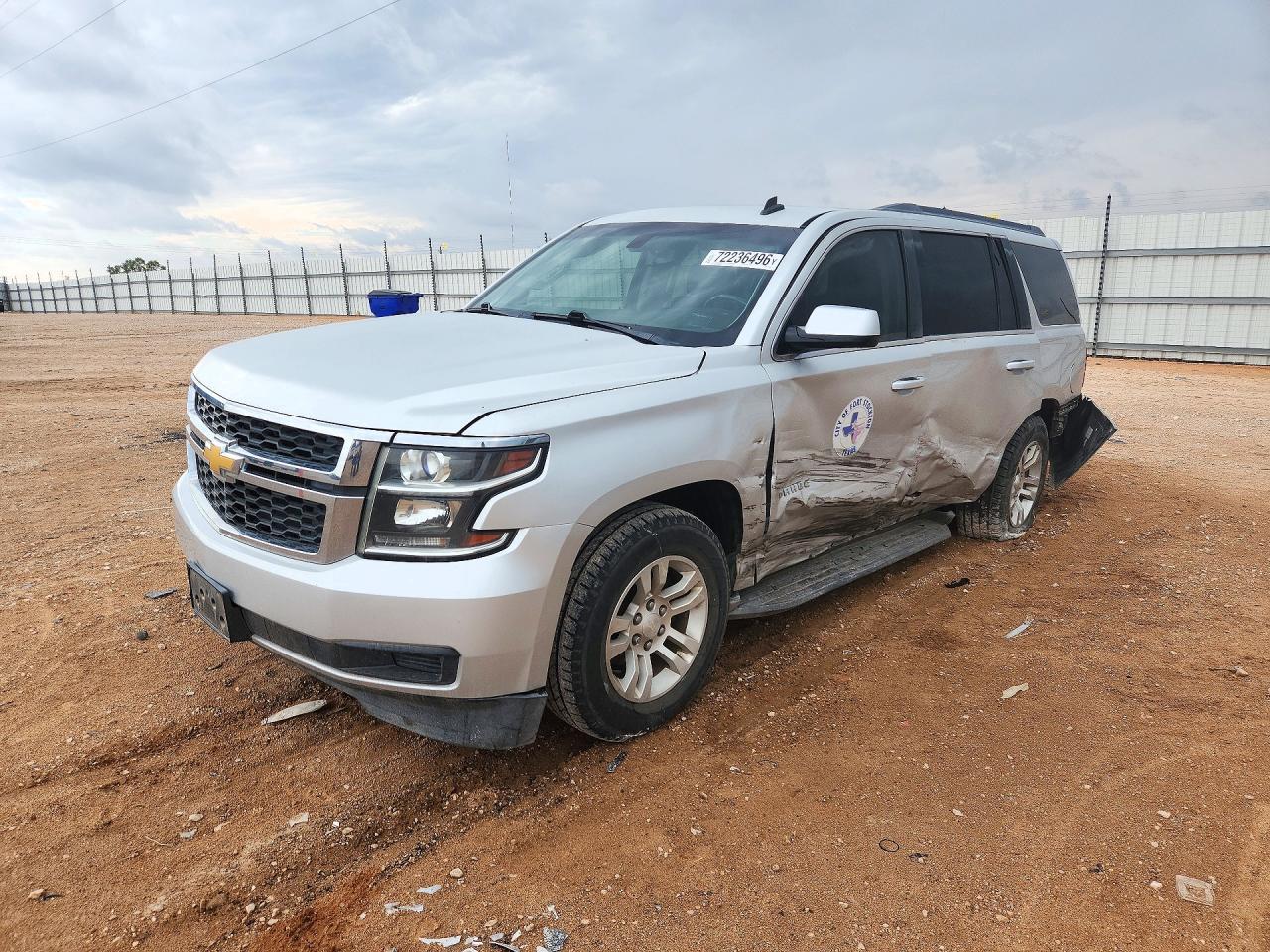 2015 Chevrolet Tahoe
