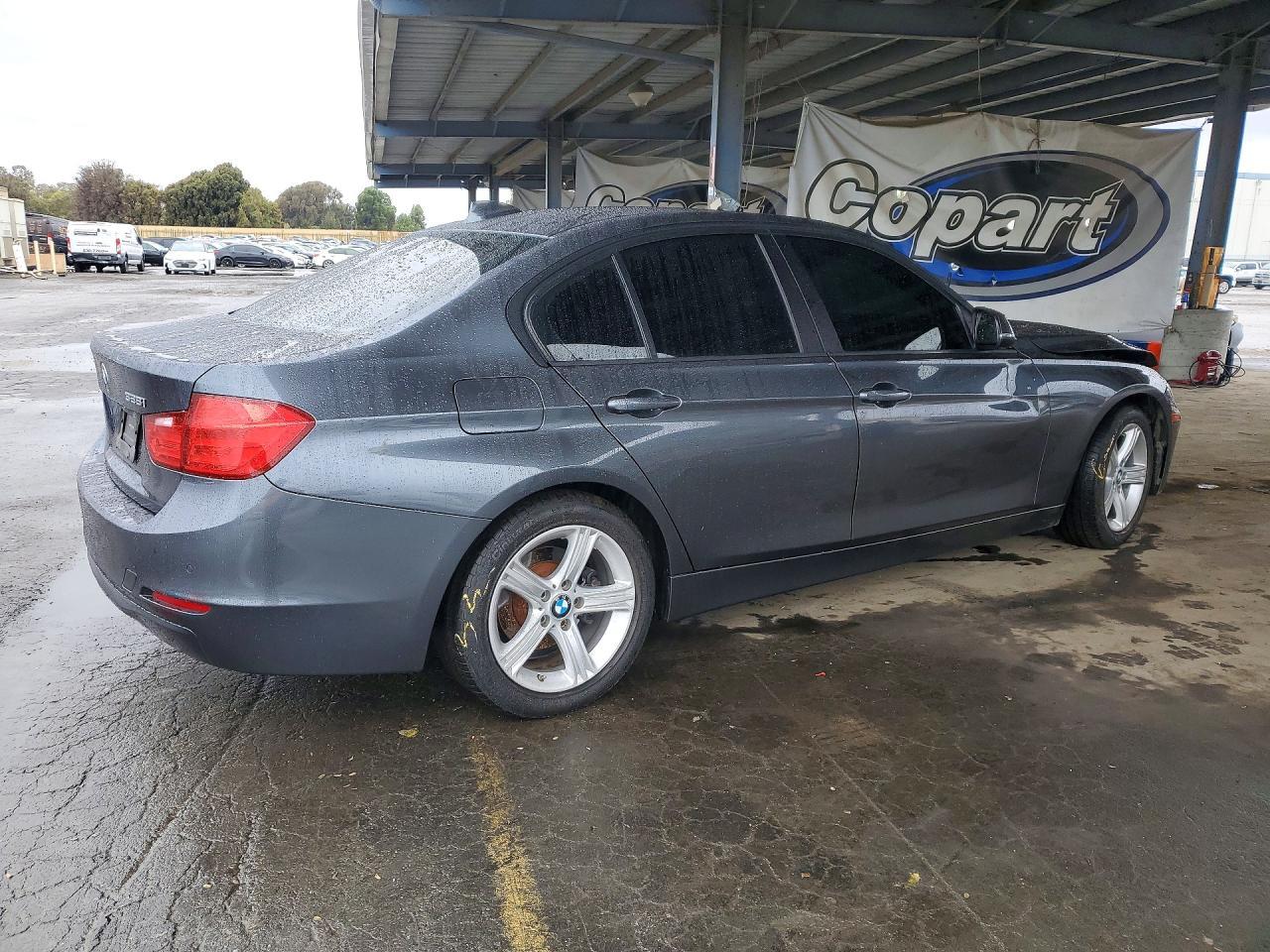 2015 BMW 328 I Sulev - zdjęcie 3