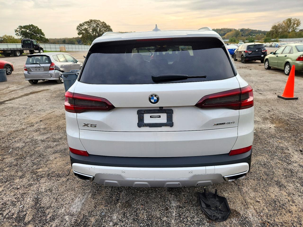 2020 BMW X5 xDrive40I - zdjęcie 6