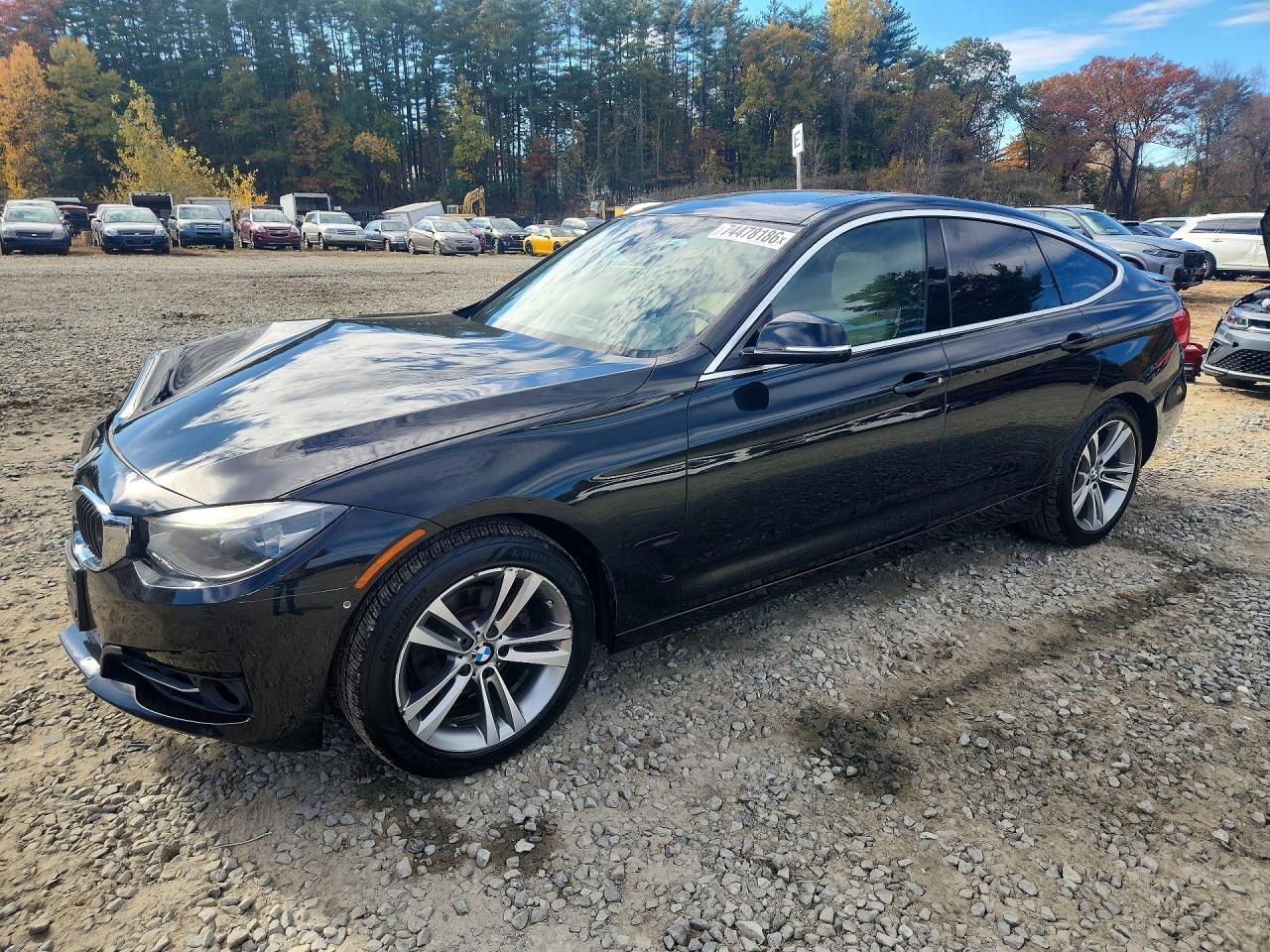 BMW Seria 3 - zdjęcie 1