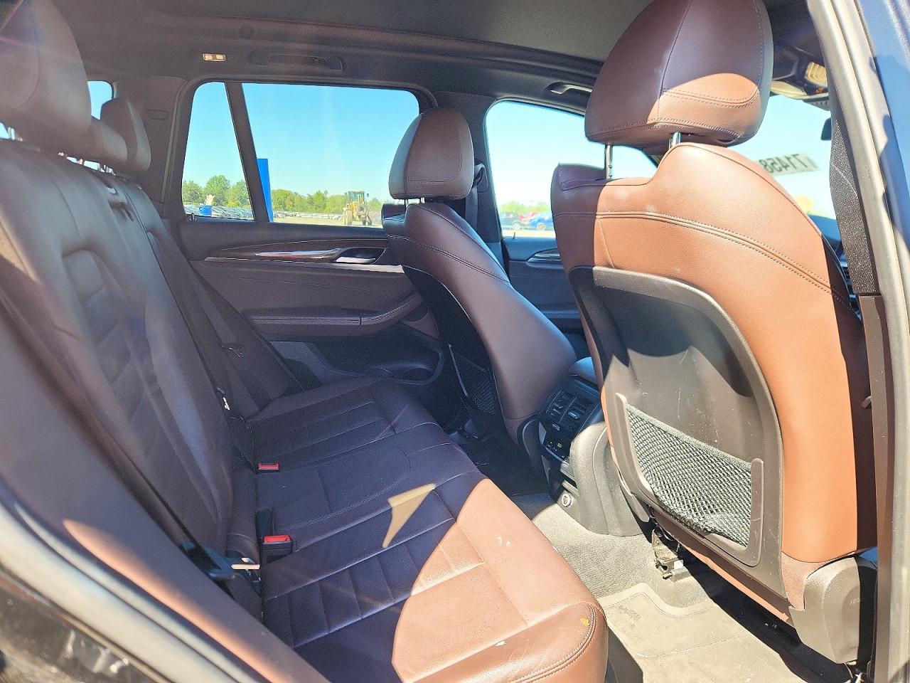 2019 BMW X3 xDrive30I - zdjęcie 11