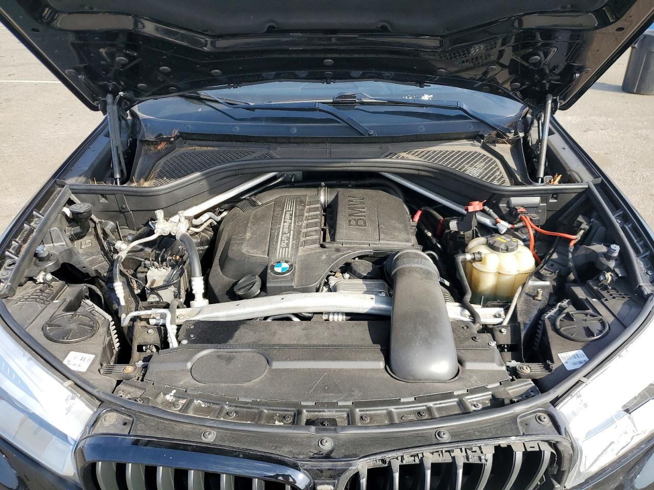2019 BMW X6 xDrive35I - zdjęcie 12