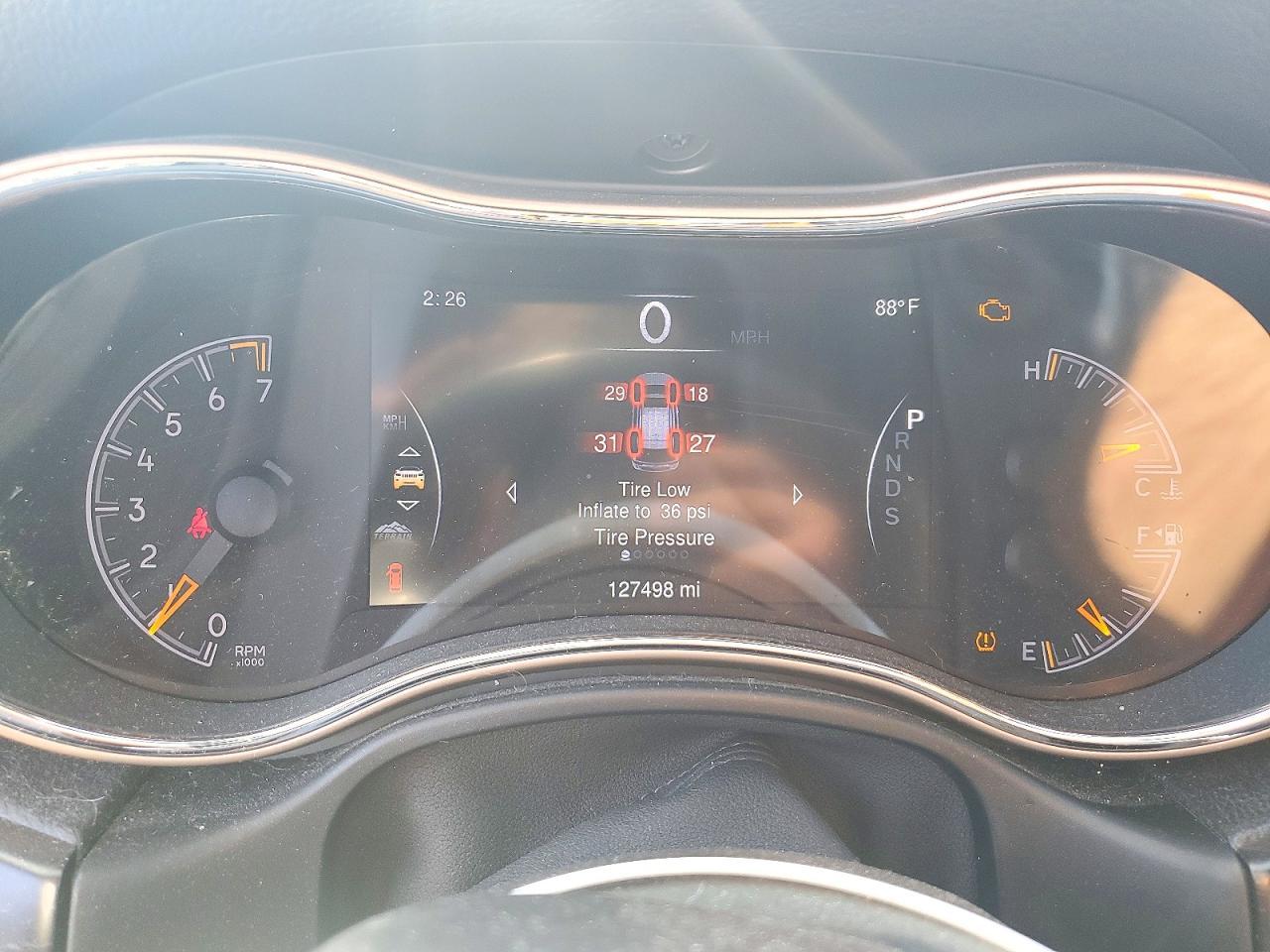 2014 Jeep Grand Cherokee Limited - zdjęcie 9