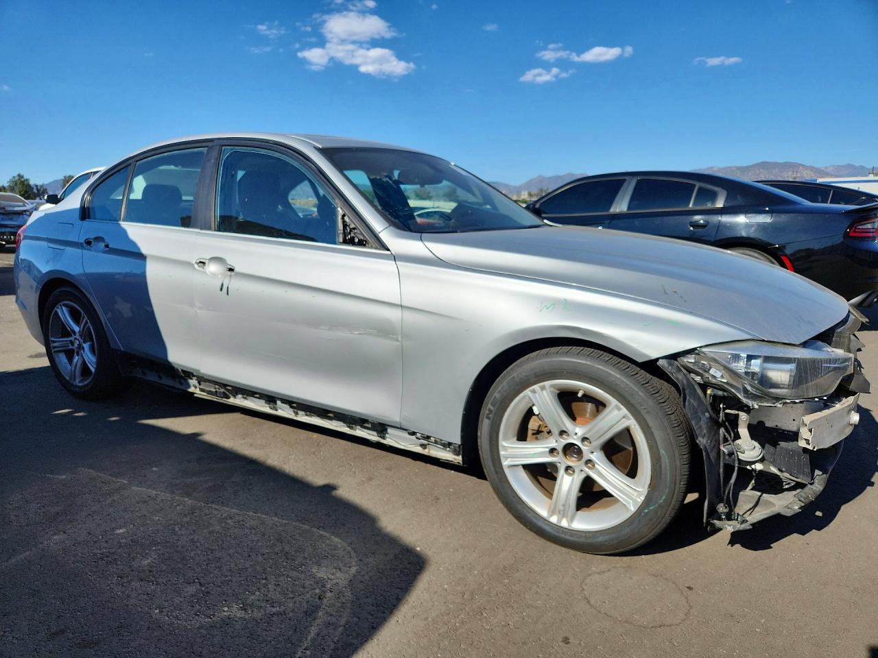 2014 BMW 328 I Sulev - zdjęcie 4