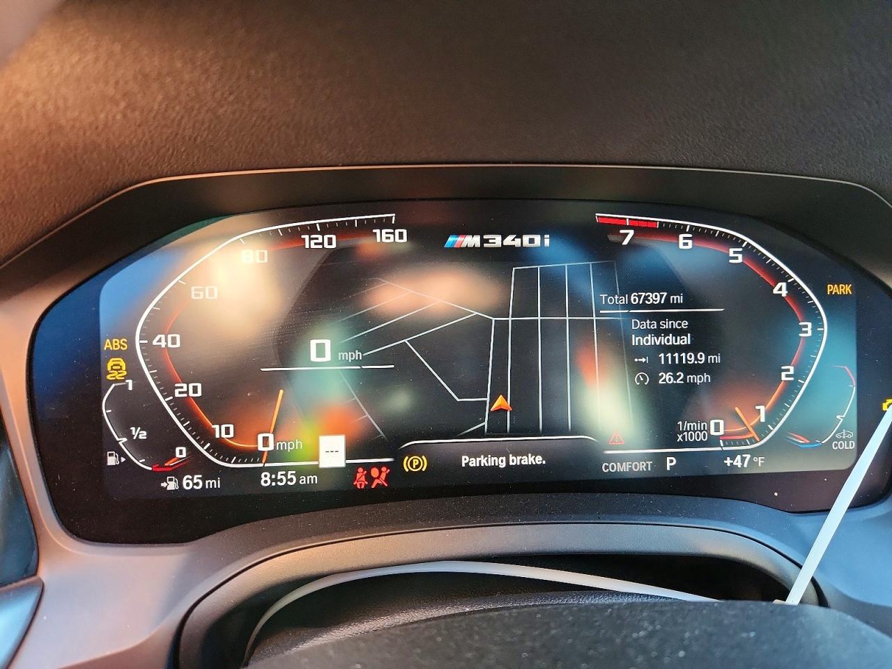 2022 BMW Seria 3 M340i - zdjęcie 9